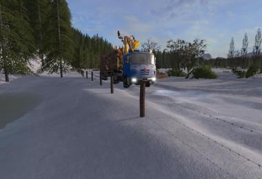 Tatra Terrno Truck v1.0.0.0