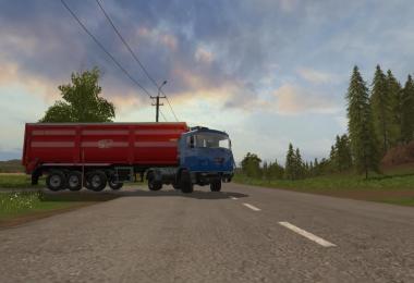 Tatra Terrno Truck v1.0.0.0