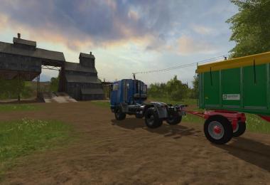 Tatra Terrno Truck v1.0.0.0