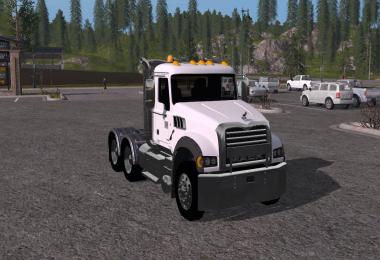 Tork Mack Granite v1.0