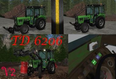 Torpedo 6206 v2.0.0.0