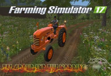 TRACTEUR RENAULT D22 v1.0