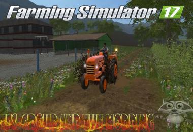 TRACTEUR RENAULT D22 v1.0