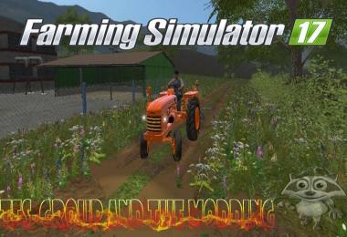 TRACTEUR RENAULT D22 v1.0