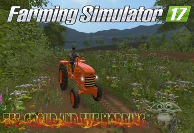 TRACTEUR RENAULT D22 v1.0