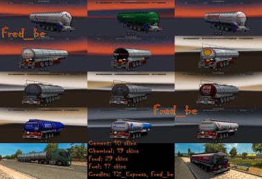 Trailer Pack Cistern V1.28 [UPDATE] 1.28.Xs