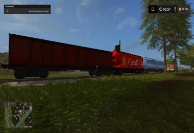 Train CN v1.0