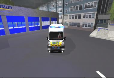 UMH SAMU 38 / SMUR de Grenoble v1.0