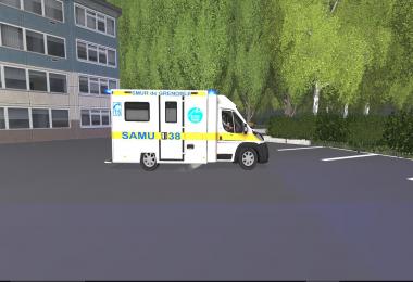 UMH SAMU 38 / SMUR de Grenoble v1.0