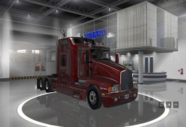 USA Trucks by Term99 for all maps v4.0.1