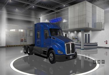 USA Trucks by Term99 for all maps v4.0.1