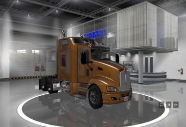 USA Trucks by Term99 for all maps v4.0.1