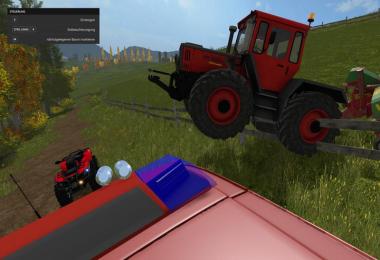 Volkswagen Crafter Einsatzleitwagen v1.0