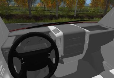 Volkswagen Crafter Einsatzleitwagen v1.0