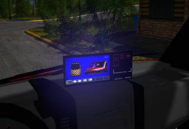 Volkswagen Crafter Einsatzleitwagen v1.0