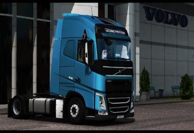 Volvo FH & FH16 2012 Reworked | LowDeck 1.28.x