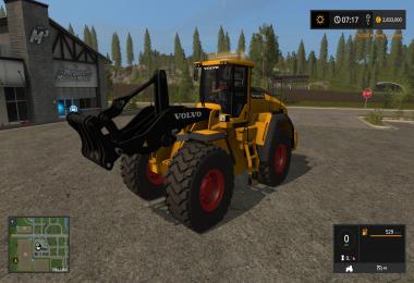 Volvo L220H v4.0