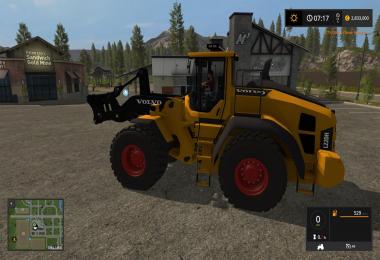 Volvo L220H v4.0