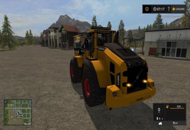 Volvo L220H v4.0
