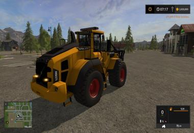 Volvo L220H v4.0