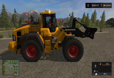 Volvo L220H v4.0