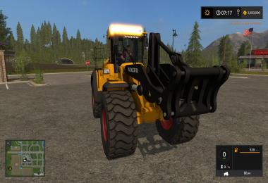 Volvo L220H v4.0