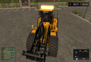 Volvo L220H v4.0