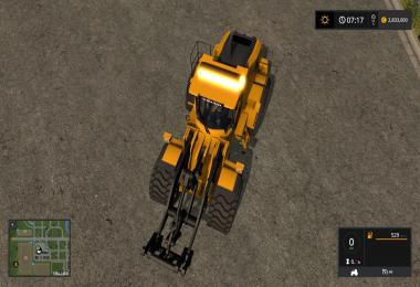 Volvo L220H v4.0