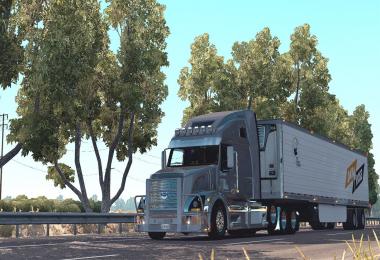 Volvo VNL 670 v1.5.3 by Aradeth [ATS v1.28]