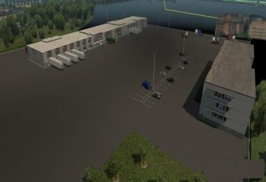 Warehouse (Paris) v1.0