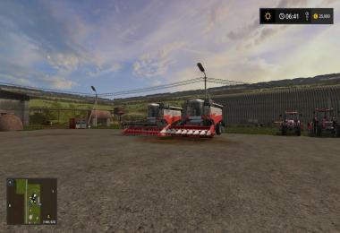 Weekday tractor driver v2.0