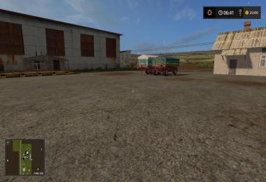 Weekday tractor driver v2.0