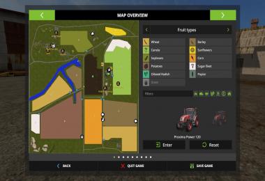 Weekday tractor driver v2.0