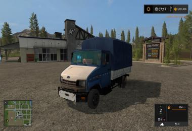 ZIL 5301 Bychok v1.0