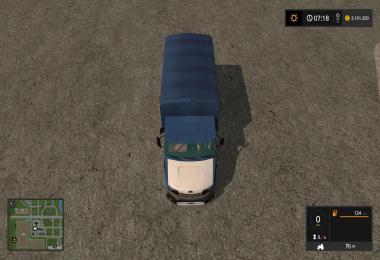 ZIL 5301 Bychok v1.0