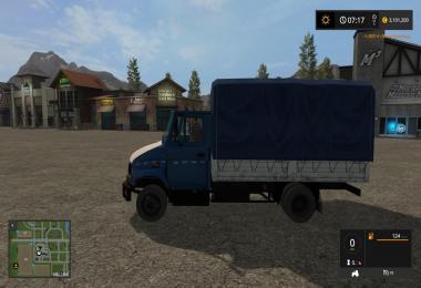 ZIL 5301 Bychok v1.0