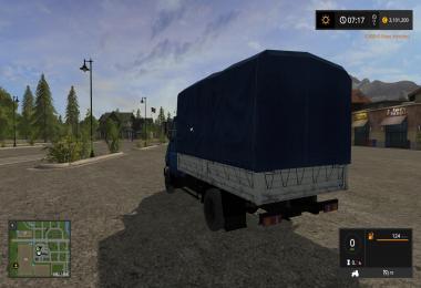 ZIL 5301 Bychok v1.0