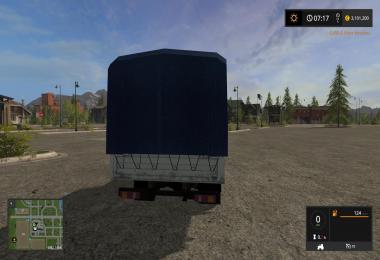 ZIL 5301 Bychok v1.0