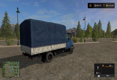 ZIL 5301 Bychok v1.0