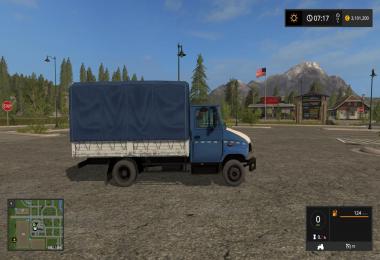 ZIL 5301 Bychok v1.0