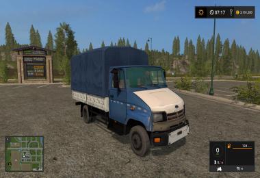 ZIL 5301 Bychok v1.0