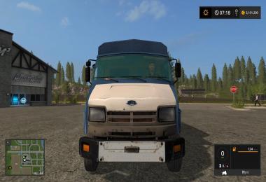 ZIL 5301 Bychok v1.0