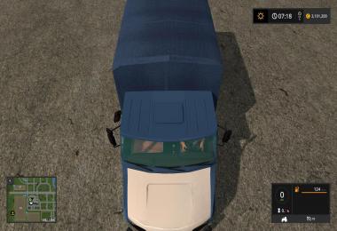 ZIL 5301 Bychok v1.0