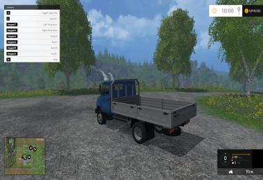 ZIL 5301 Goby v1.0.0
