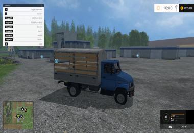 ZIL 5301 Goby v1.0.0