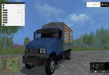 ZIL 5301 Goby v1.0.0