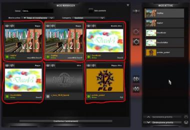 Italy Map V2.0 [1.28.x]