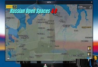 Russian Open Spaces V4.0 [1.28]