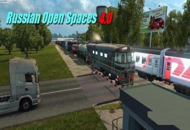 Russian Open Spaces V4.0 [1.28]