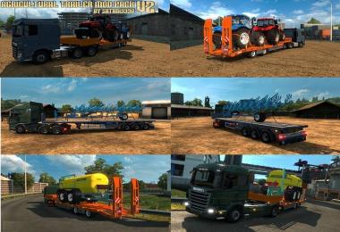 Agricultural Trailer Mod Pack v2.2.1